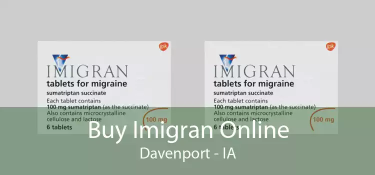 Buy Imigran Online Davenport - IA