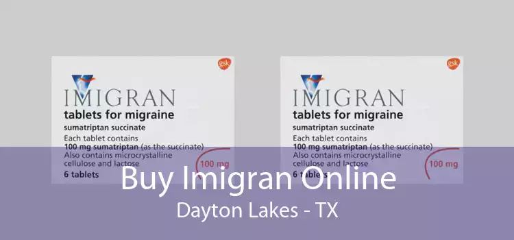 Buy Imigran Online Dayton Lakes - TX