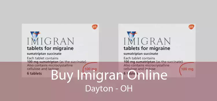 Buy Imigran Online Dayton - OH