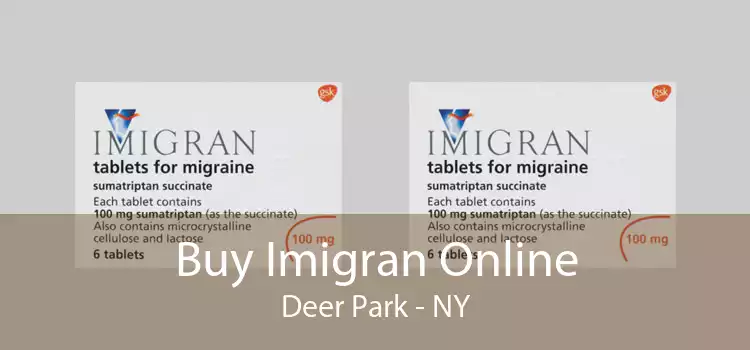 Buy Imigran Online Deer Park - NY