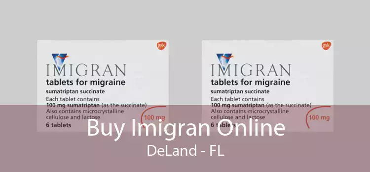 Buy Imigran Online DeLand - FL