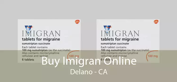 Buy Imigran Online Delano - CA