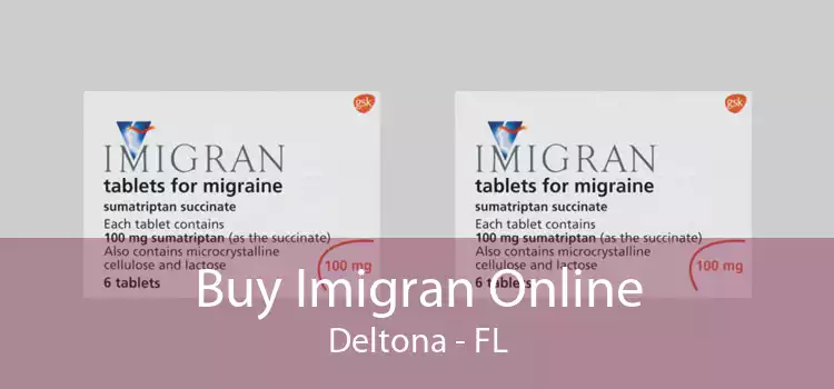Buy Imigran Online Deltona - FL