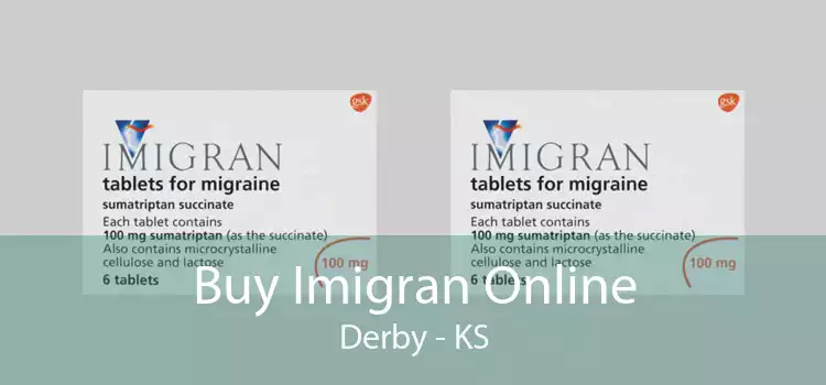 Buy Imigran Online Derby - KS