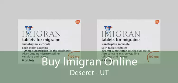 Buy Imigran Online Deseret - UT