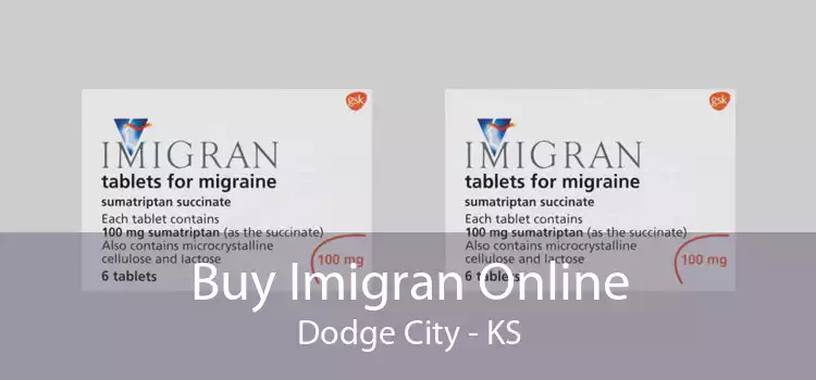 Buy Imigran Online Dodge City - KS