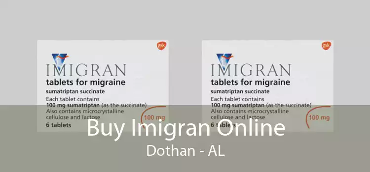 Buy Imigran Online Dothan - AL