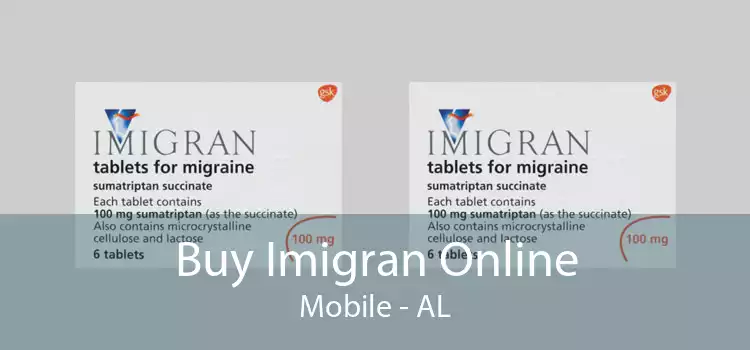 Buy Imigran Online Mobile - AL